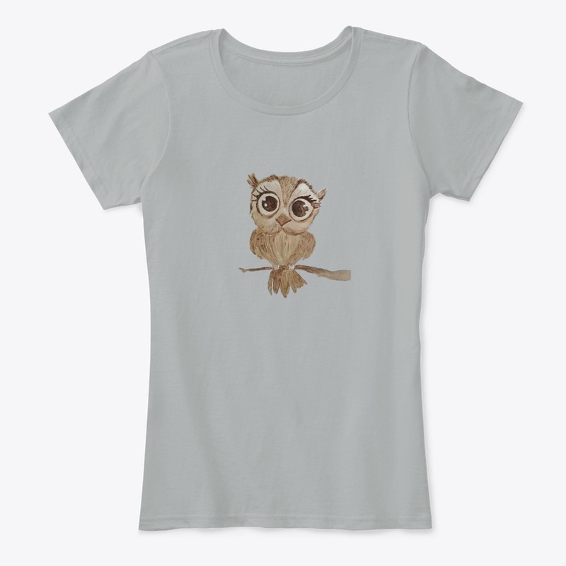 For bird lovers, especially the owl