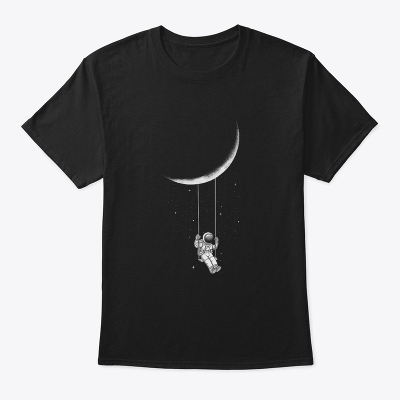 Moon Swing Astronaut