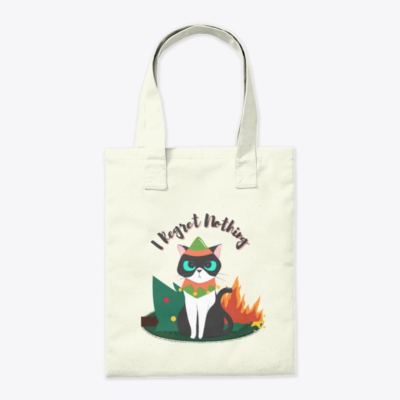 I Regret Nothing Christmas