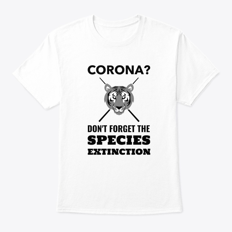 Don't Forget The Species Extinction!
