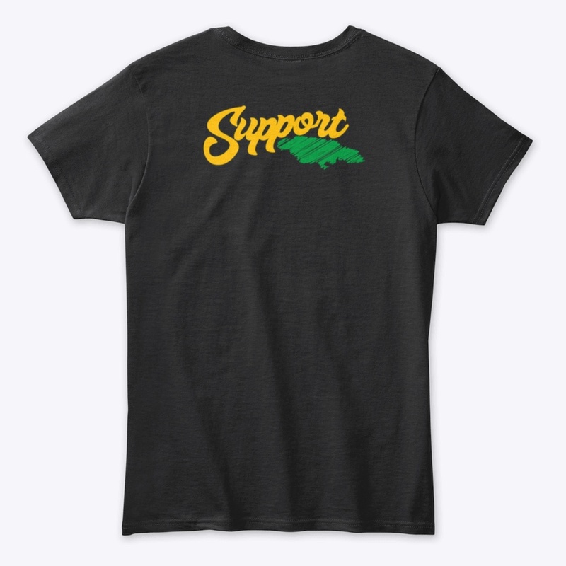"SUPPORT" Relief Tee