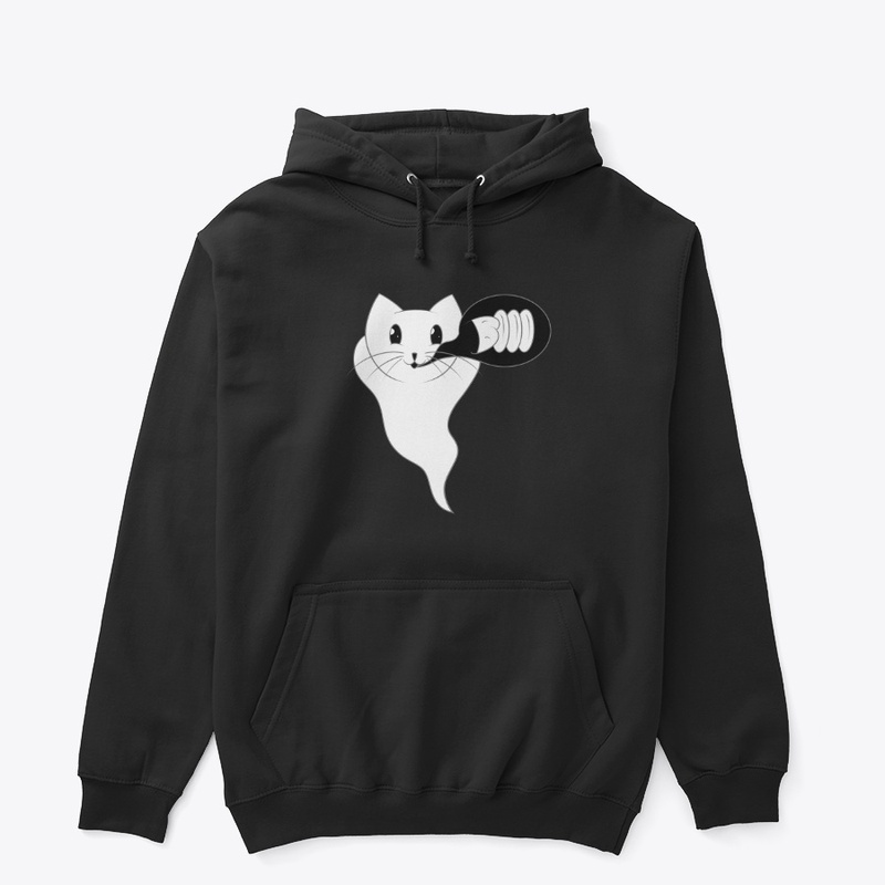 Ghost Cat