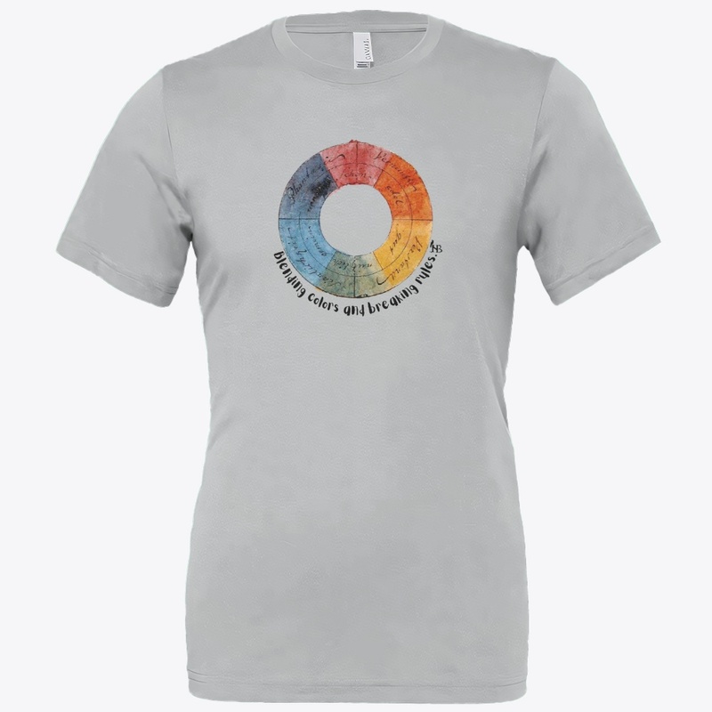 Goethe's Color Wheel