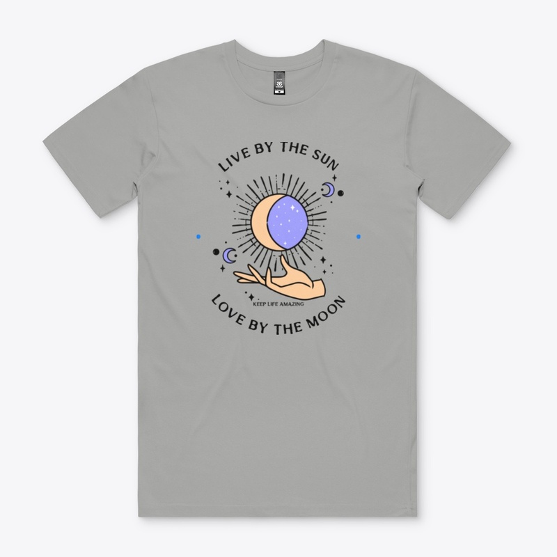Live By The Sun