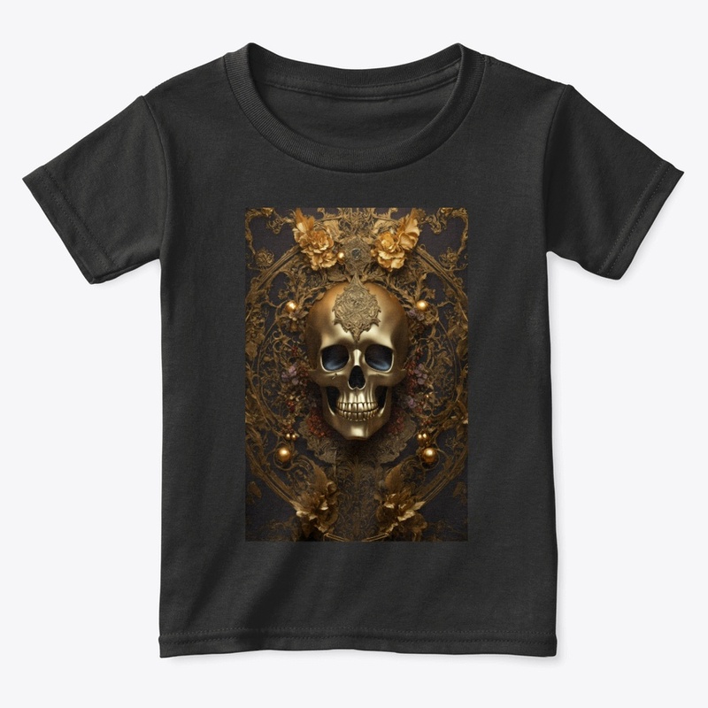 Gothic Golden Spectra: Dark Renaissance