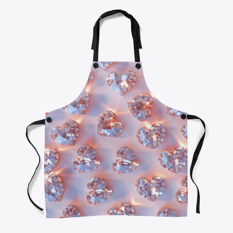 Crystal Heart Elegance