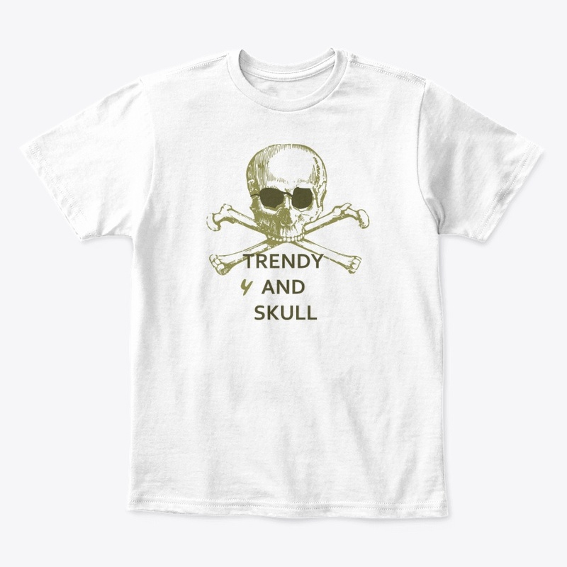  Goth Skull Shirts