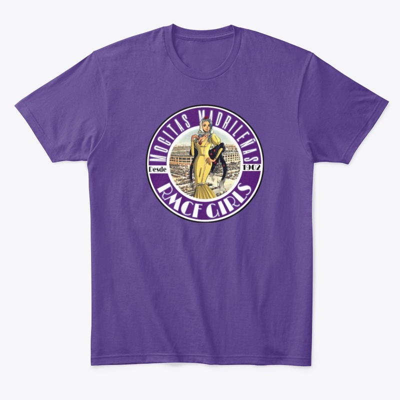 MOCITAS MADRILEÑAS RMCF GIRLS