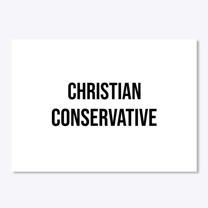 Christian Conservative