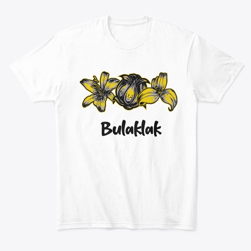 Bulaklak Flowers Print 
