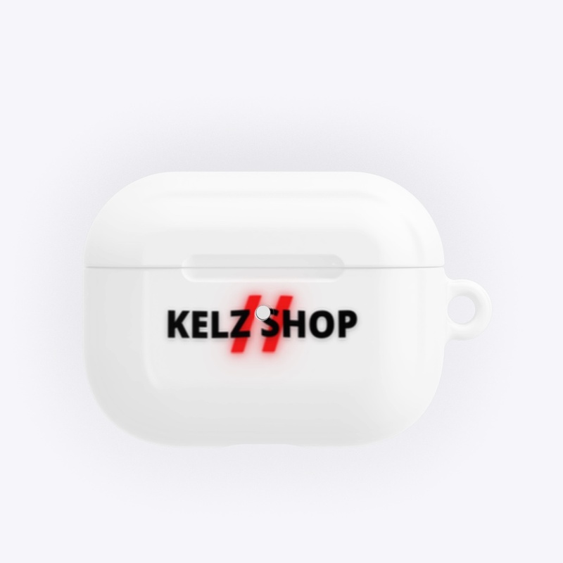 "kelz" AirPods Pro case