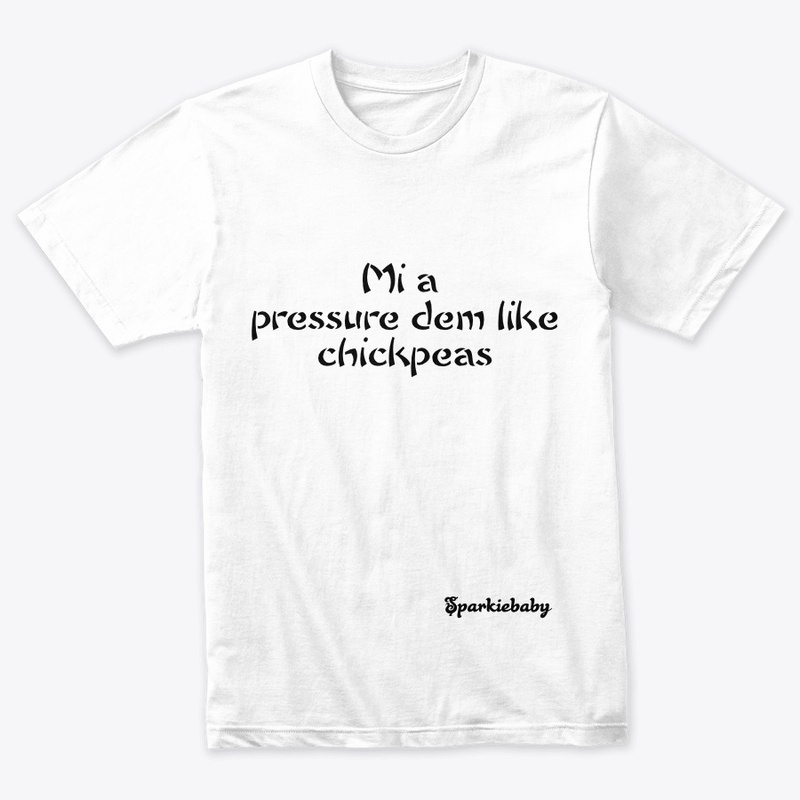 MI AH PRESSURE DEM LIKE CHICKPEAS