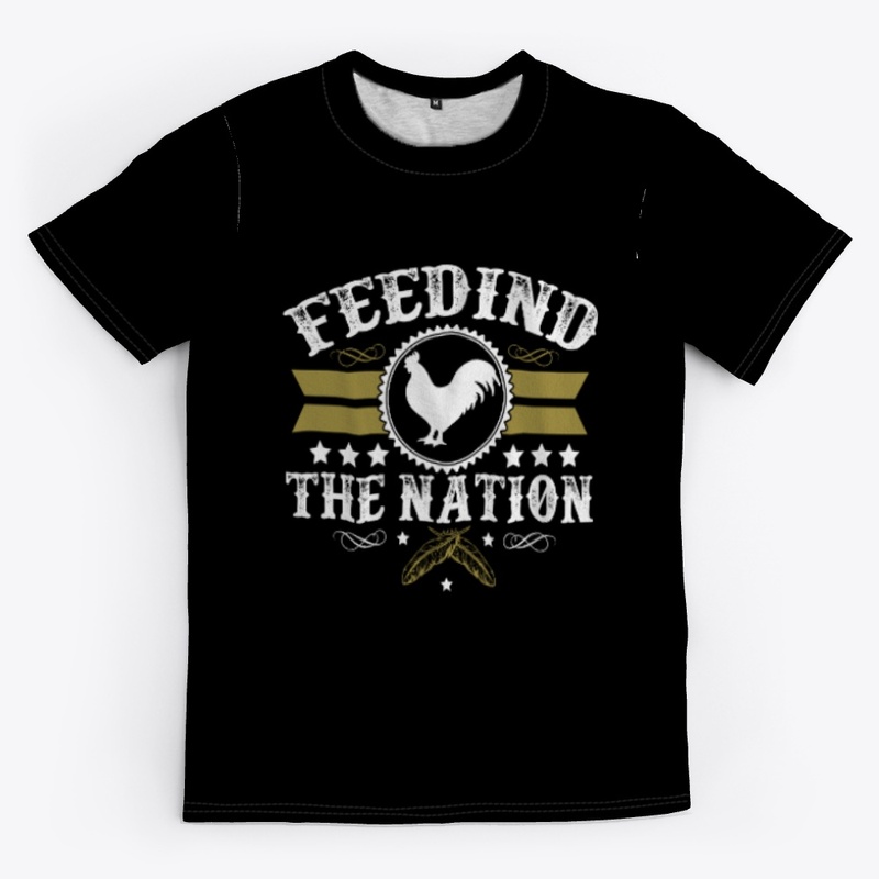 Feeding The Nation Collection