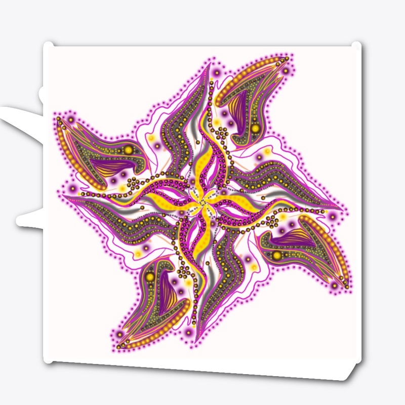 Mandala "Wind Catcher"