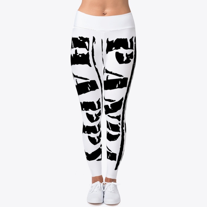 Happy Panda Legging