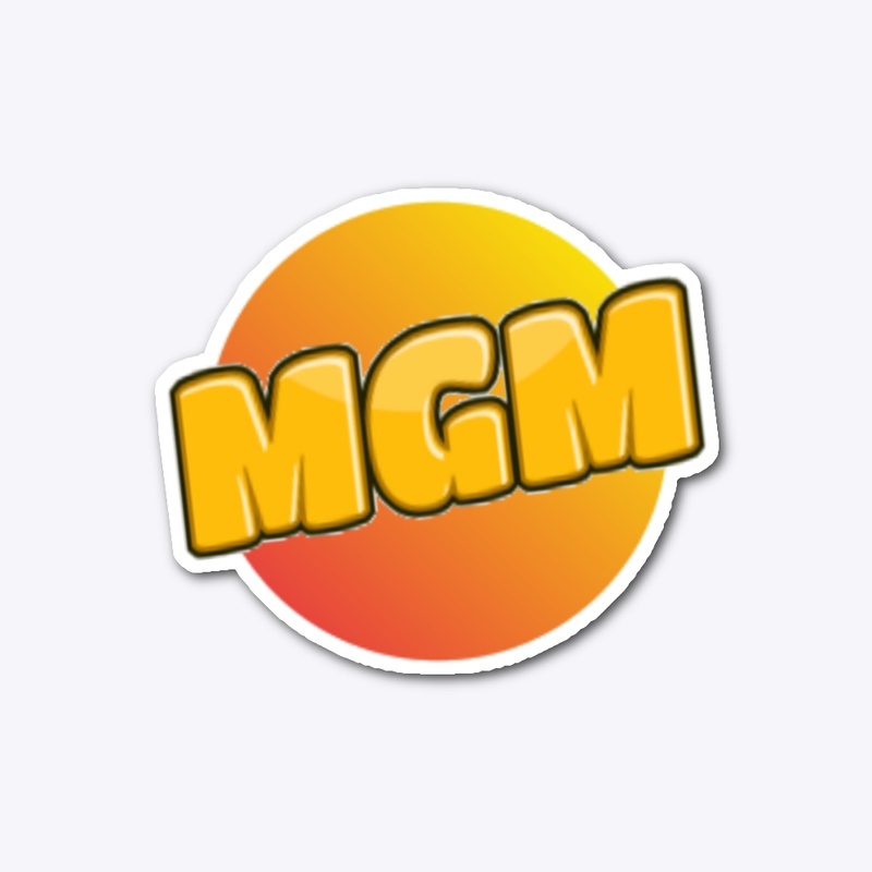 MGM New Logo Design