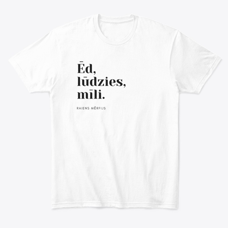 Eat, pray, love (Ēd, lūdzies, mīli)