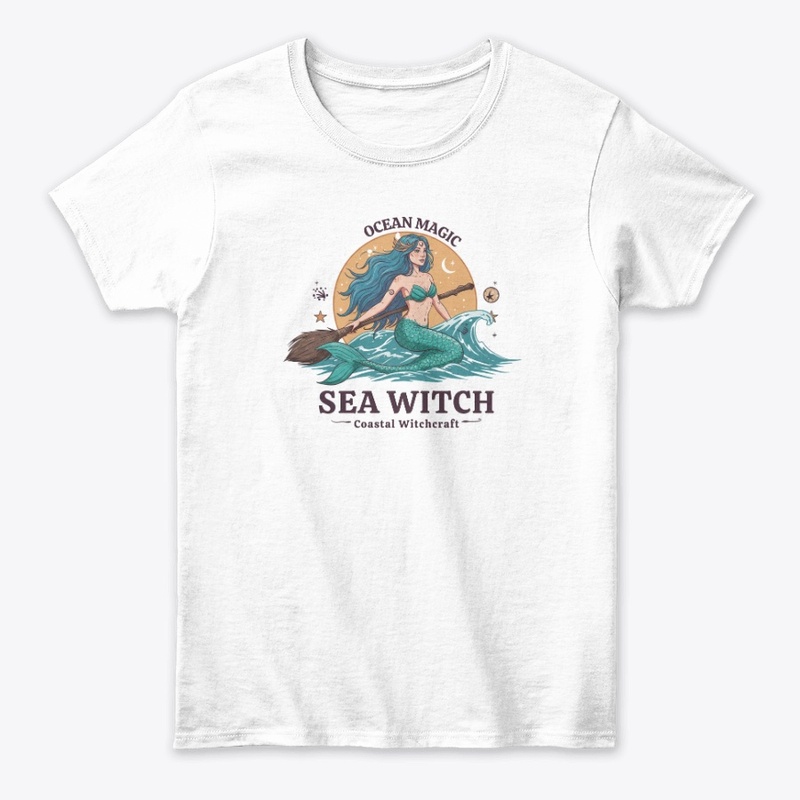  Sea Witch 