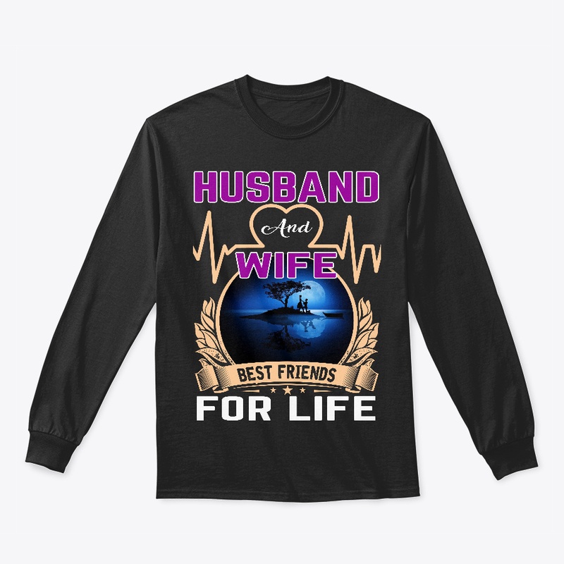 Husband and wife
