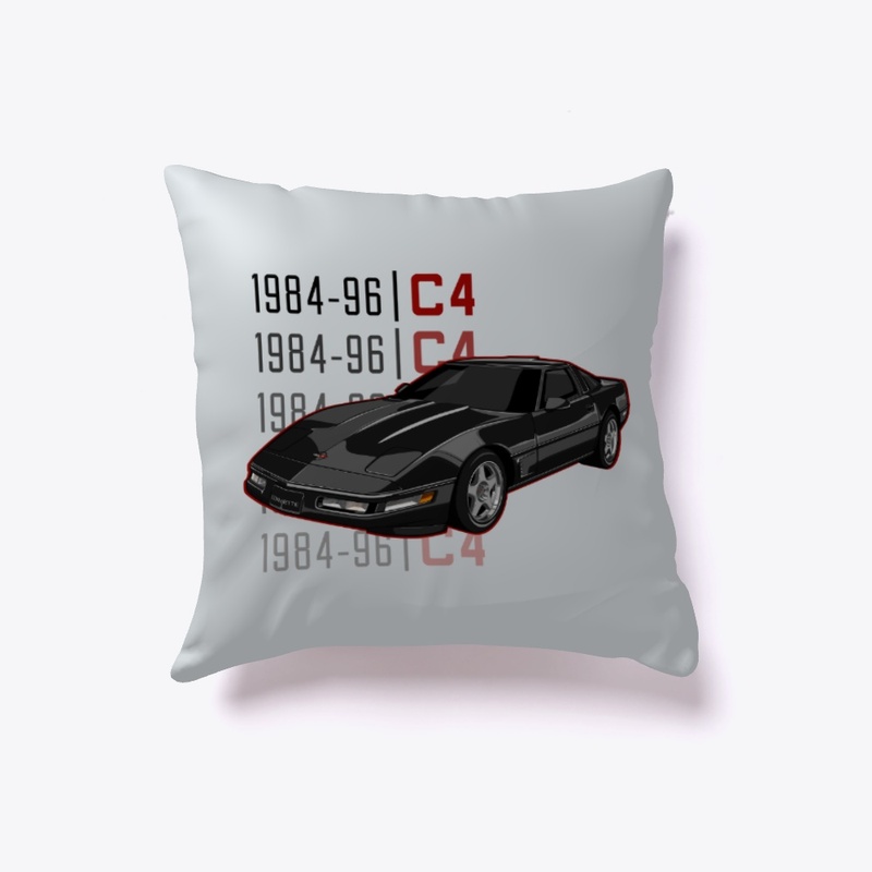 Black C4 1984-96