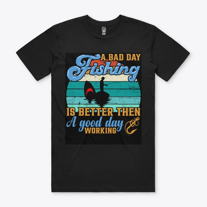 a bad day fishing