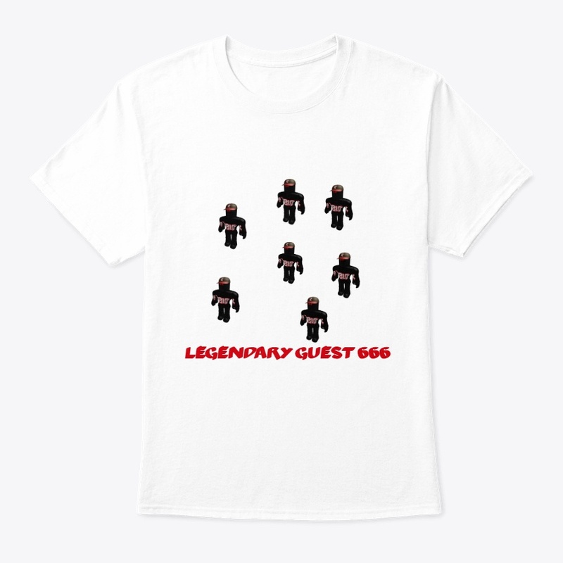 Guest 666 Tee