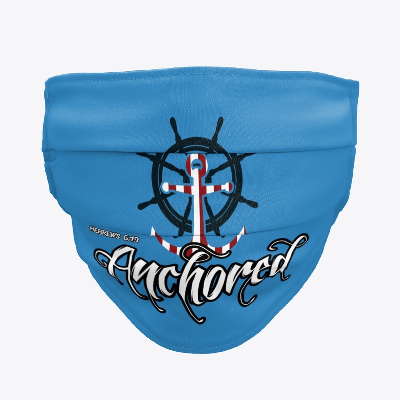 Anchored in Christ 