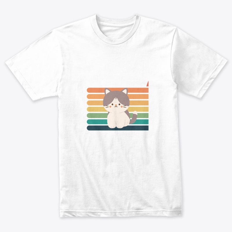 Cat T-shirt