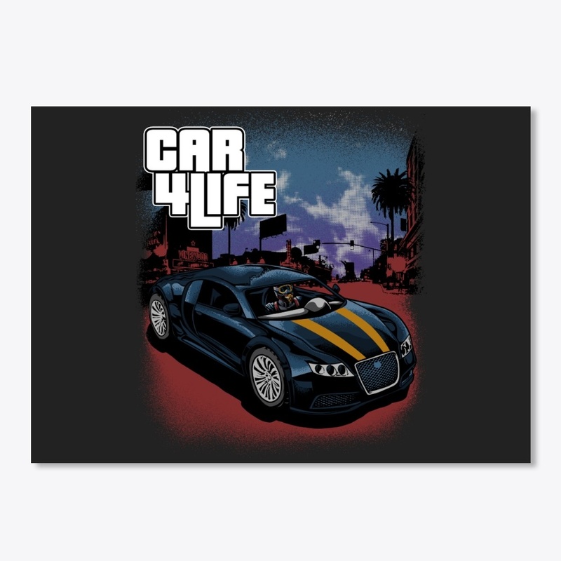 Car4Life Sticker (V1)