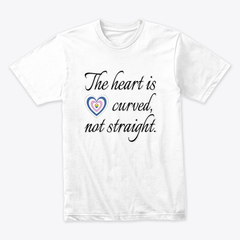 The Heart Is Not Straight