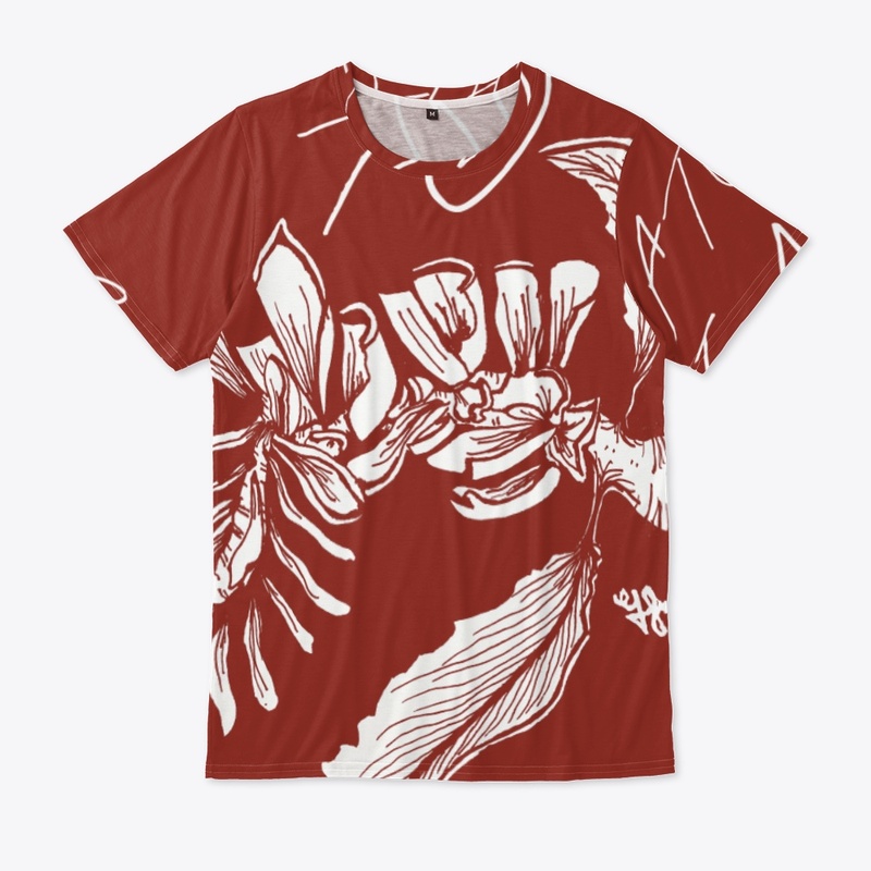 Shakespeare Coriolanus Botanical Merch