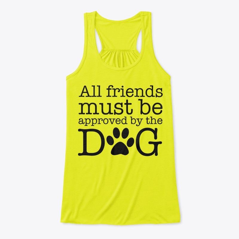 Dog approval 