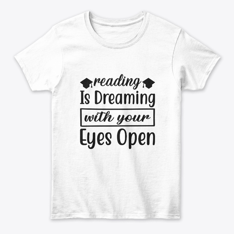Reading Is Dreaming