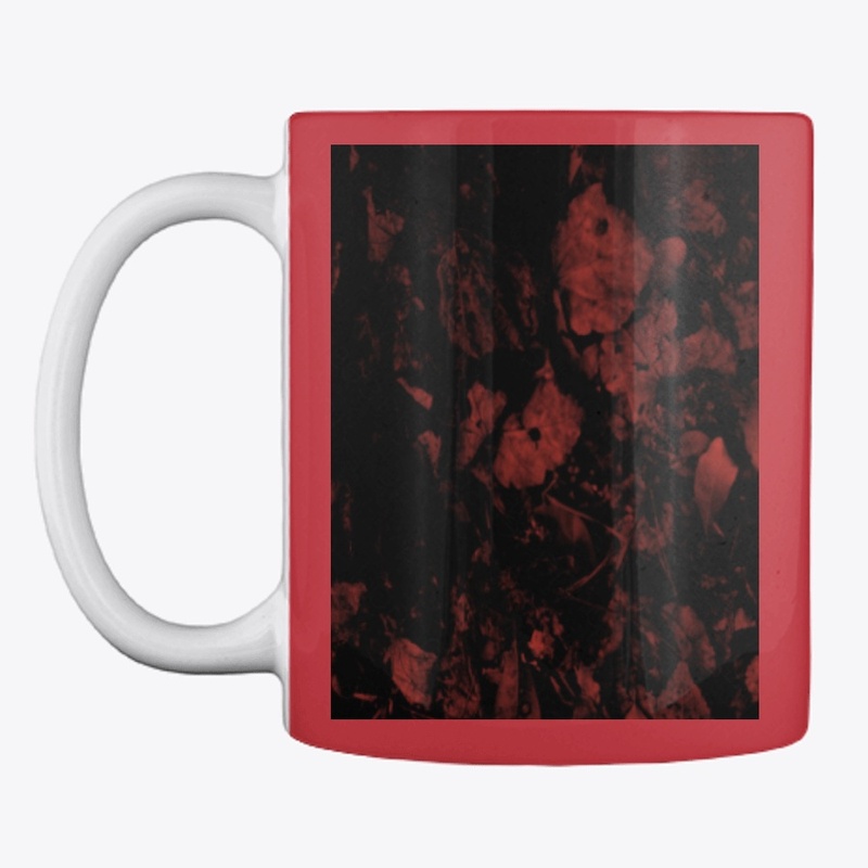 red leaves