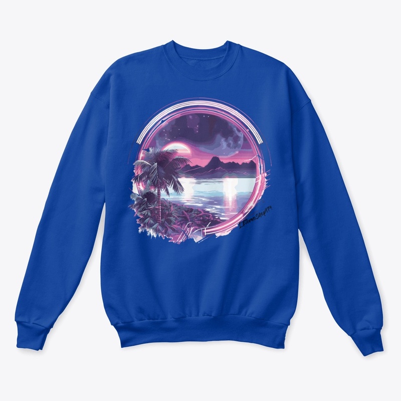SynthIsland