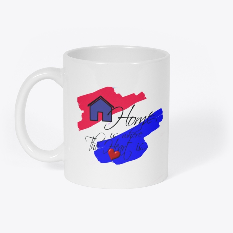 Home is where the heart is (Iraq Legs)