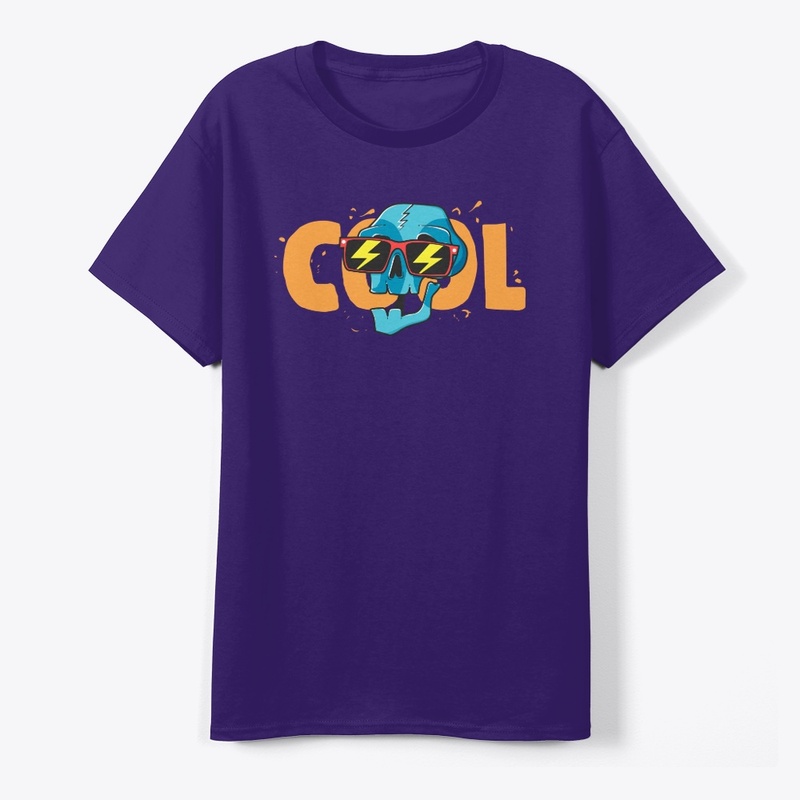 Cool Print t-shirt