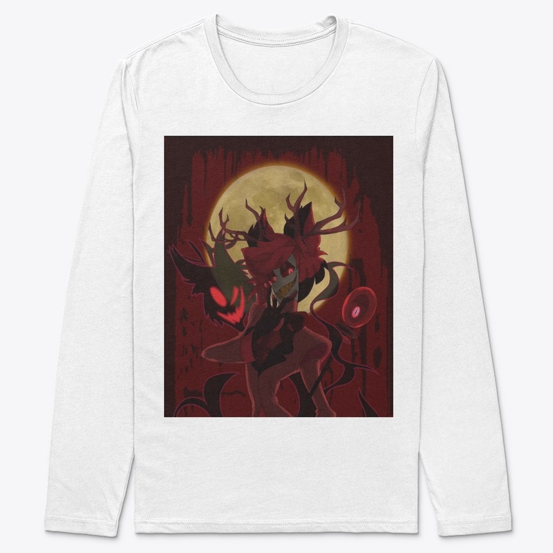Alastor Art