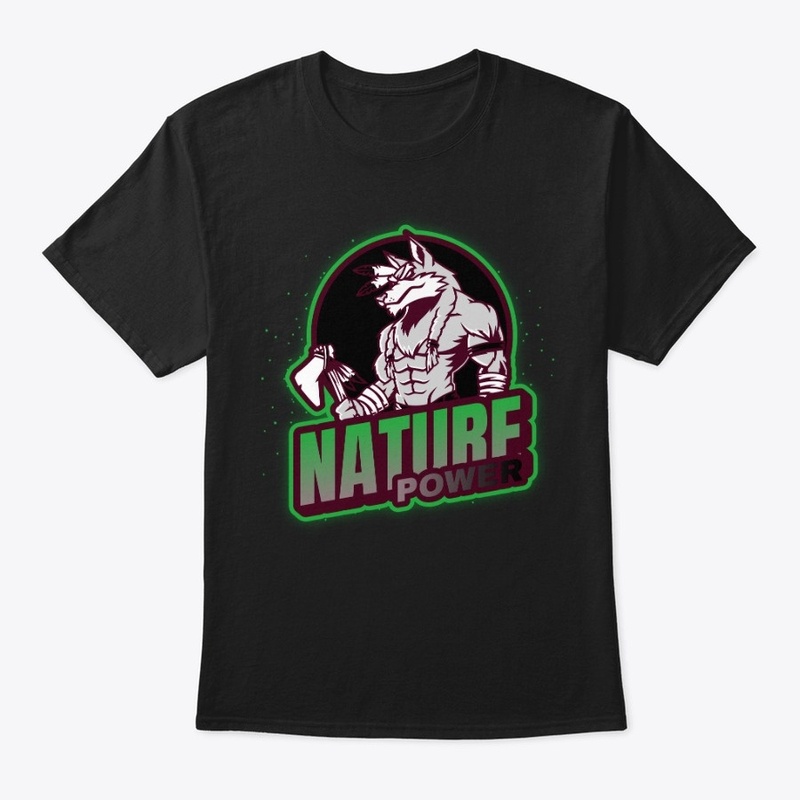 Nature Power Apparel (UNISEX)
