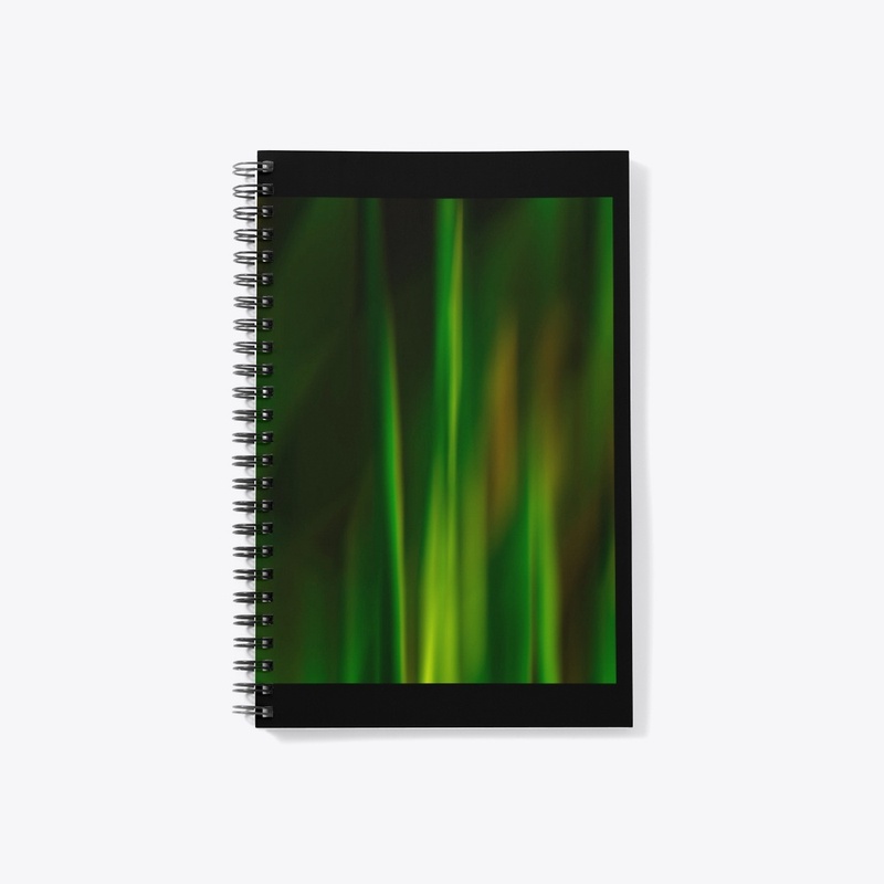 Grass Notebook