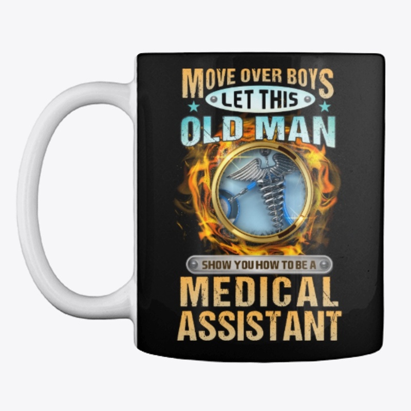 Sarcastic Medical Assistant Shirt