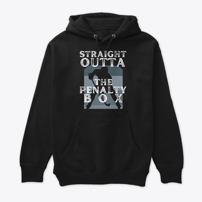 Straight OUTTA THE PENALTY BOX T-Shirt