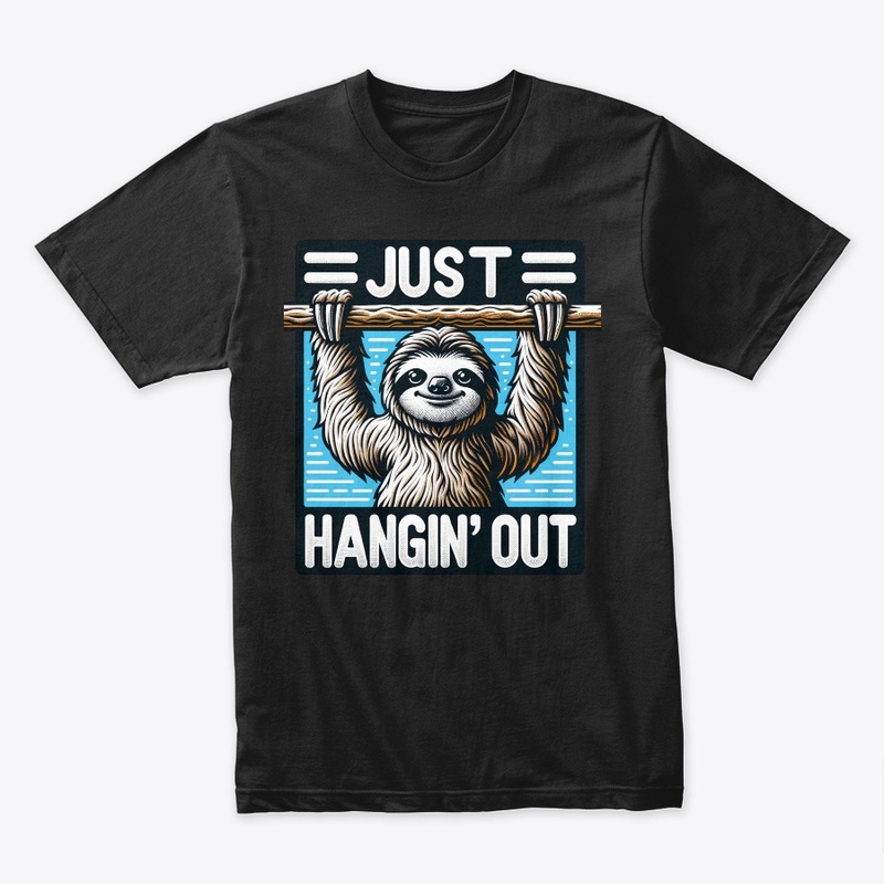 Chill Mode The Sloth Life
