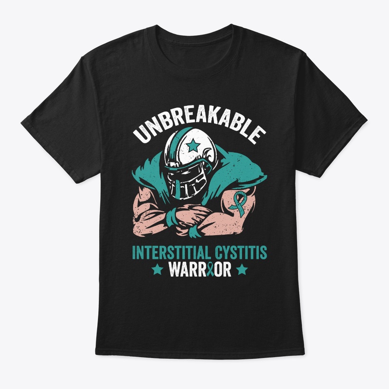Unbreakable Interstitial Cystitis