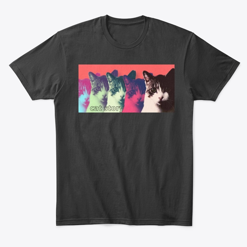 Cat story for cat lover