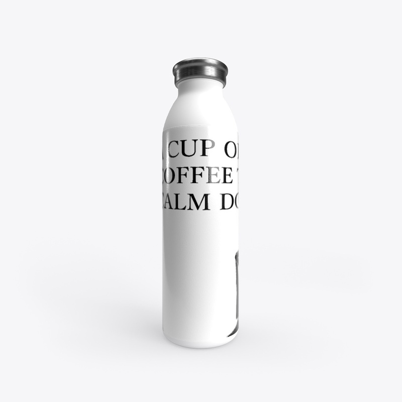 【VKOG398】"A Cup of Coffee to Calm Down"