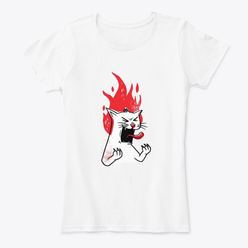 Raging Cat