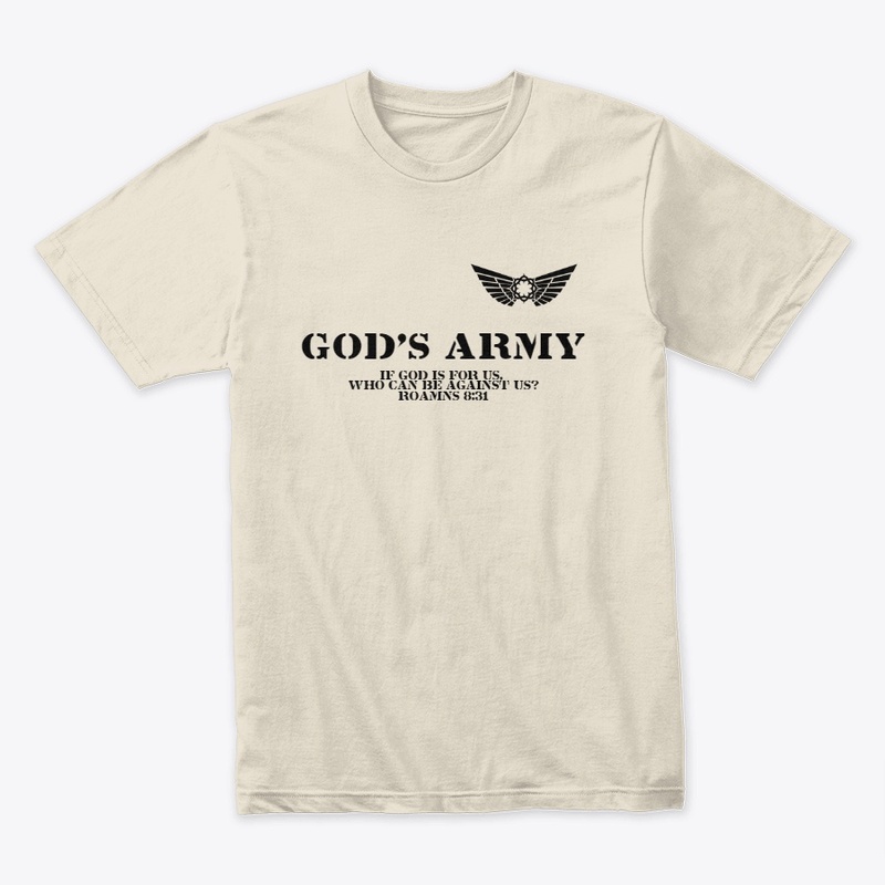 God's Army Tees