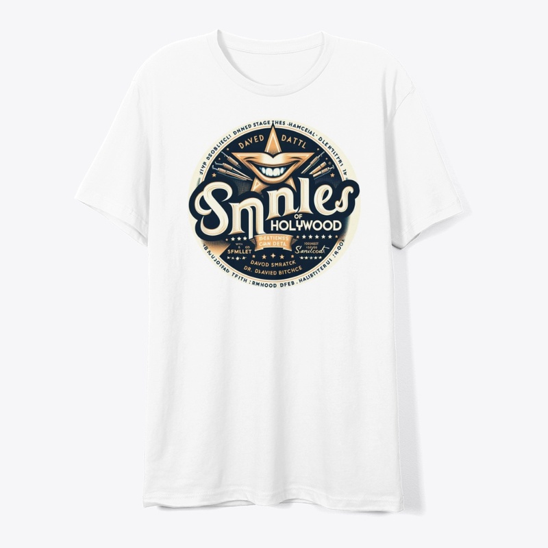 smmiels t-shirts