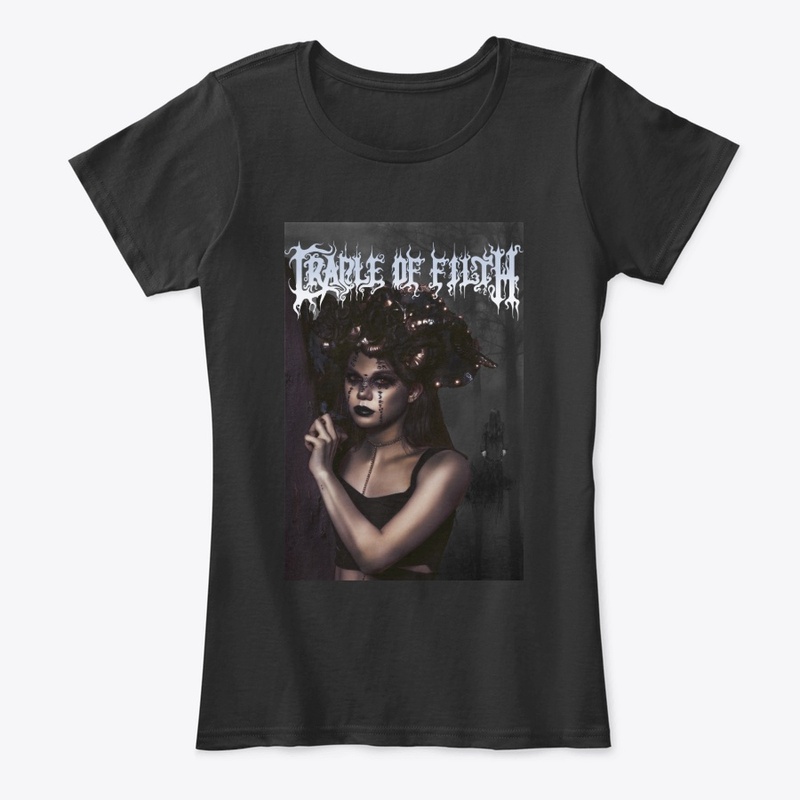 Cradle Of Filth Escaping Witch